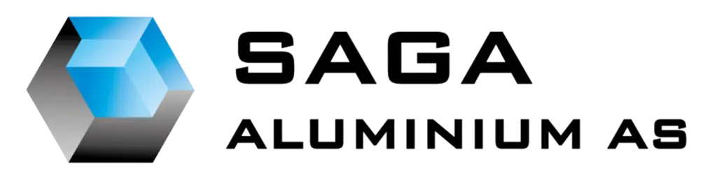 Saga Aluminium logo
