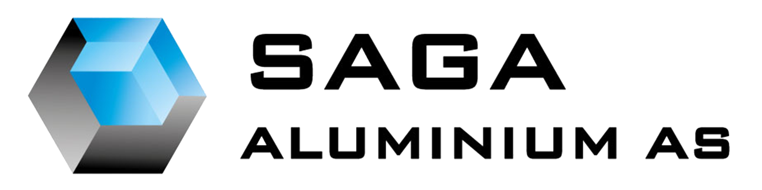 Saga Aluminium logo