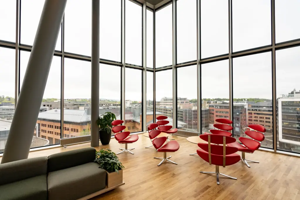 Project ORKLA WICTEC Facade