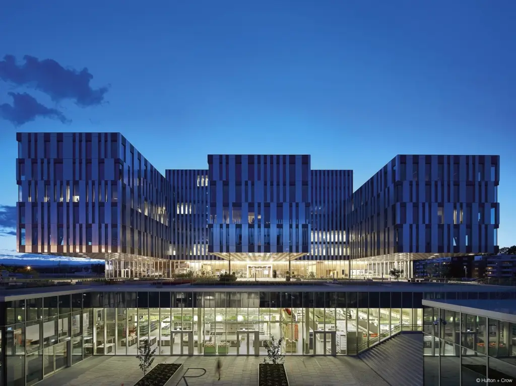 Fasader wictec wicona